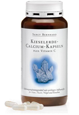 Kovaföld, Kalcium, C-Vitamin 210db (Sanct Bernhard)